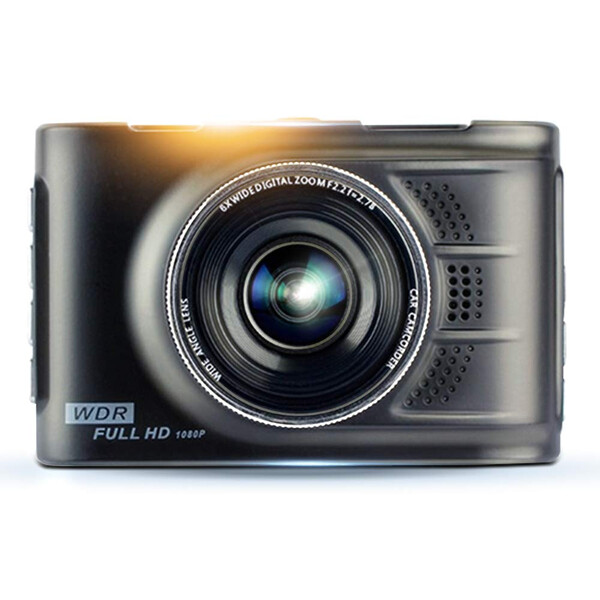 Full HD Dashcam mit Beschleunigungssensor und Nachtsichtfunktion