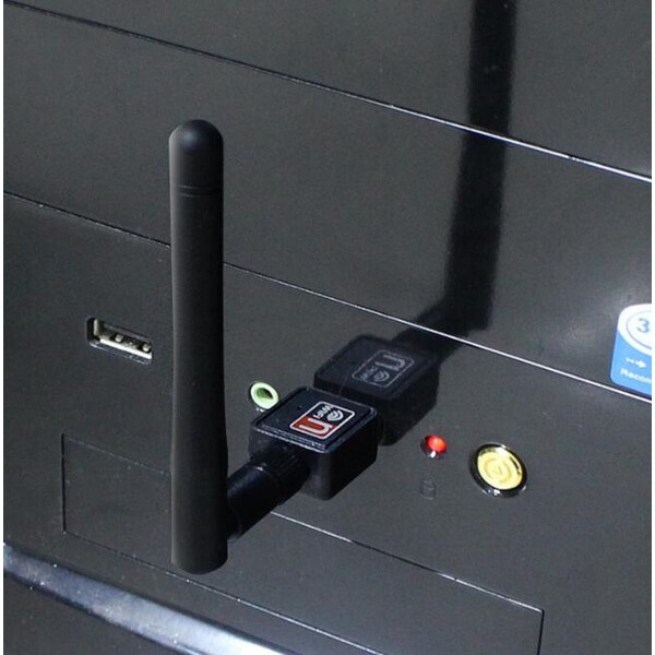 WiFi-N Adapter mit USB Anschluss