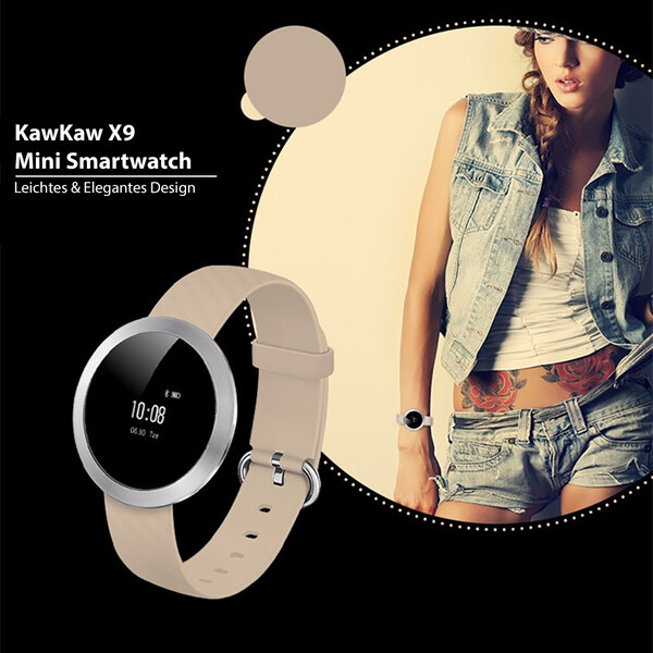 X9 Mini Smartwatch