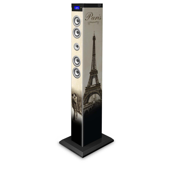 Sound Tower TW9 - Paris