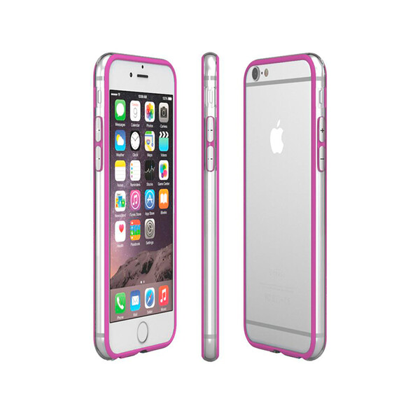 StripeCase für Iphones 5/5s/SE(2016) Pink