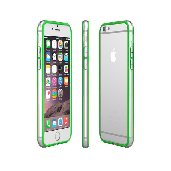 StripeCase für Iphones 5/5s/SE(2016) Grün