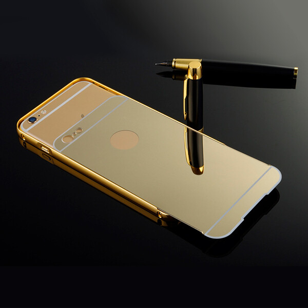 StripeCase für Iphones 6 Plus/6s Plus Bronze