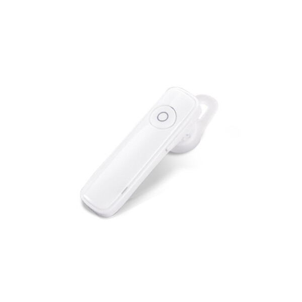 Mini Bluetooth Kopfhörer mit Lärmreduktion und Echovermeidung Weiß