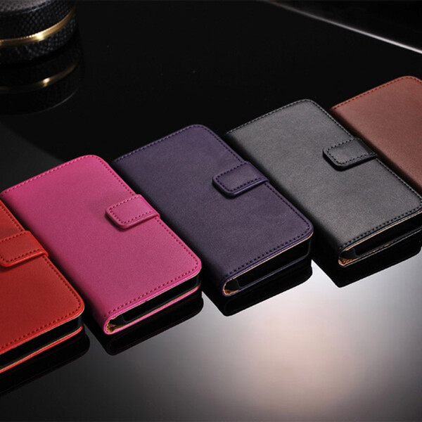Echtleder Case für Iphone Modelle Pink iPhone 11 Pro
