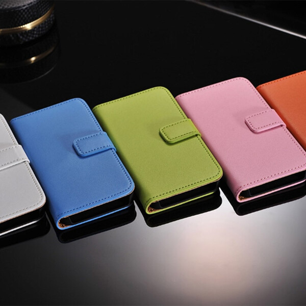 Echtleder Case für Iphone Modelle Pink iPhone 11 Pro