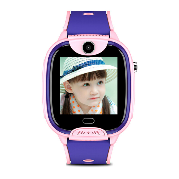 4G Kinder Smartwatch mit GPS und Videoanruf