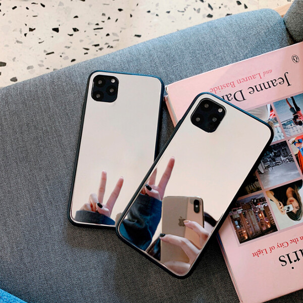 Spiegel Case für iPhone Modelle iPhone X